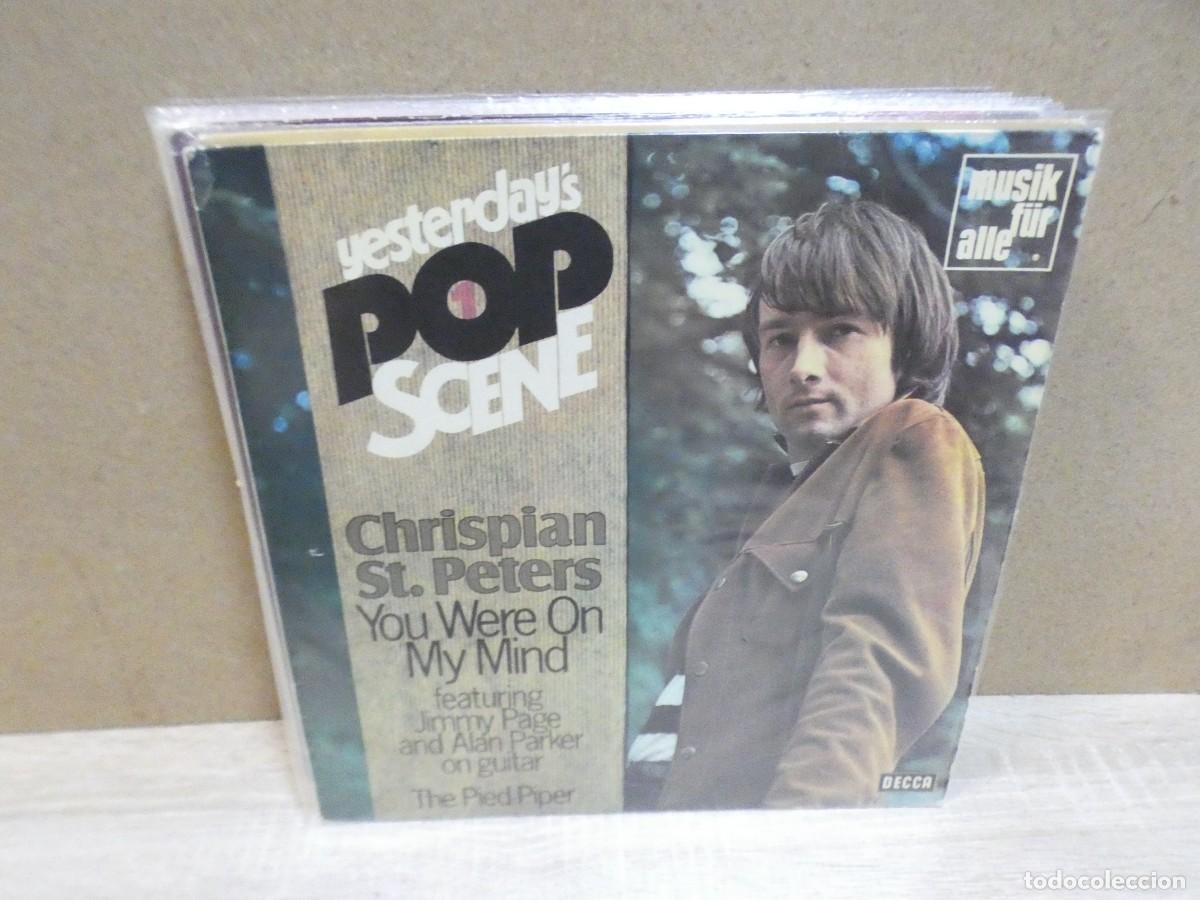 Discos de vinilo: ARKANSAS1980 BOXX801 LP MUY USADO AUN REPRODUCIBLE CHRISPIAN ST PETERS