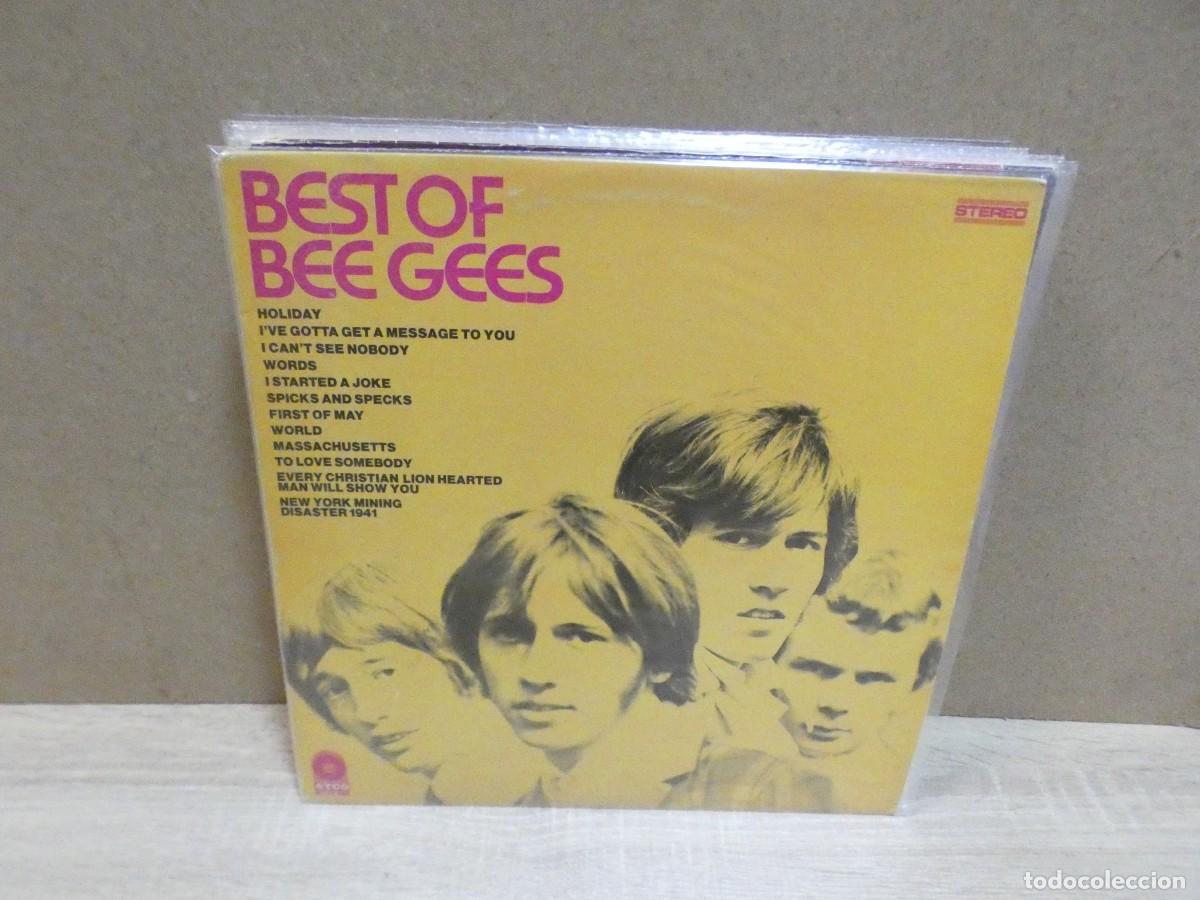Discos de vinilo: ARKANSAS1980 BOXX801 LP MUY USADO AUN REPRODUCIBLE BEE GEES