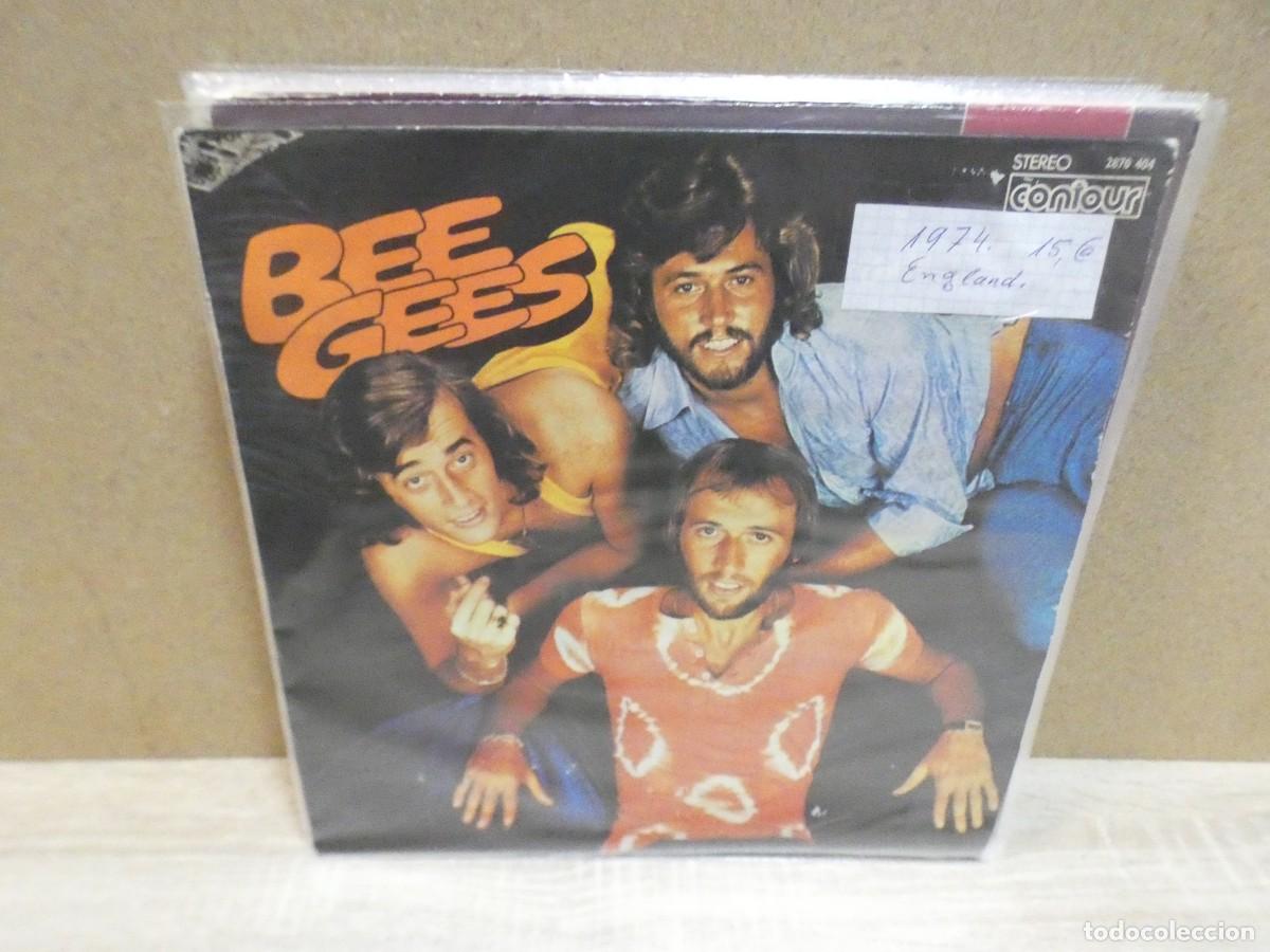 Discos de vinilo: ARKANSAS1980 BOXX801 LP MUY USADO AUN REPRODUCIBLE BEE GEES