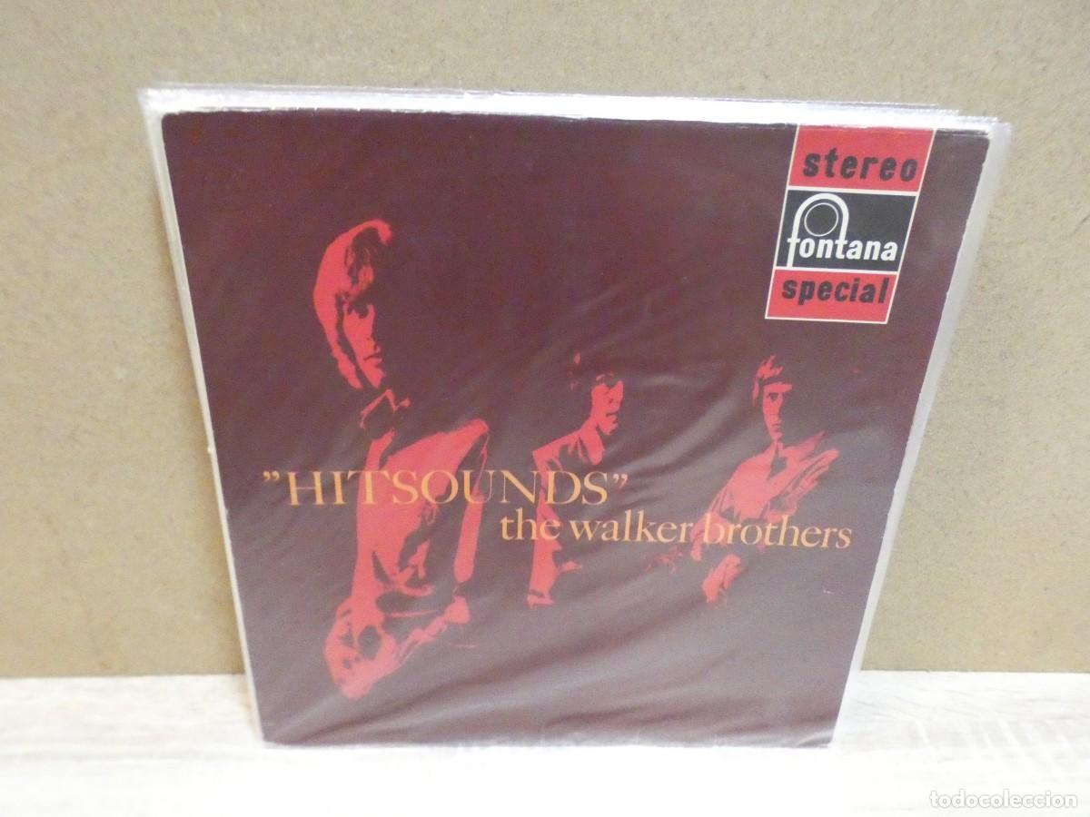 Discos de vinilo: ARKANSAS1980 BOXX801 LP MUY USADO AUN REPRODUCIBLE WALKER BROTHERS