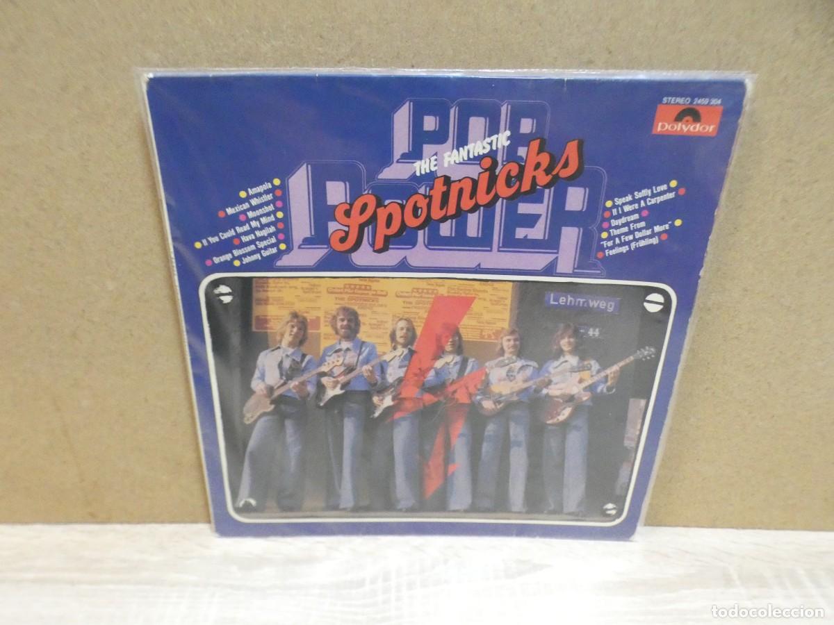 Discos de vinilo: ARKANSAS1980 BOXX801 LP MUY USADO AUN REPRODUCIBLE SPOTNICKS