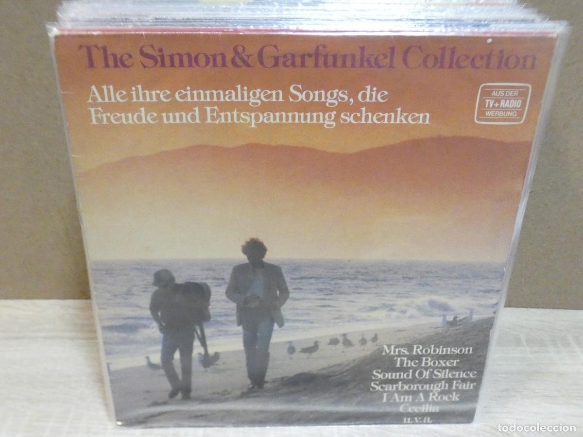 Discos de vinilo: ARKANSAS1980 BOXX801 LP CORRECTISIMO SIMON Y GARFUNKEL