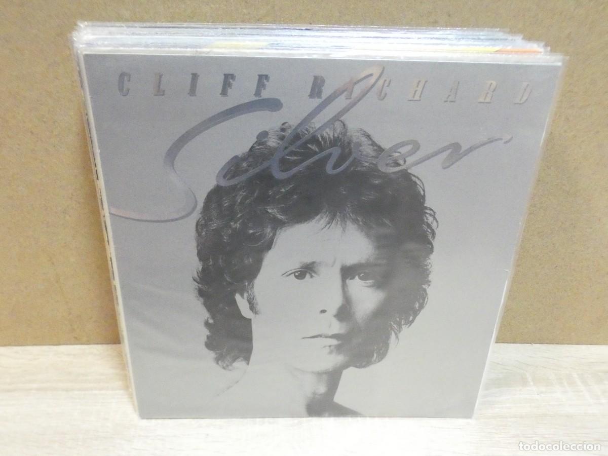 Discos de vinilo: ARKANSAS1980 BOXX801 LP CORRECTISIMO CLIFF RICHARD