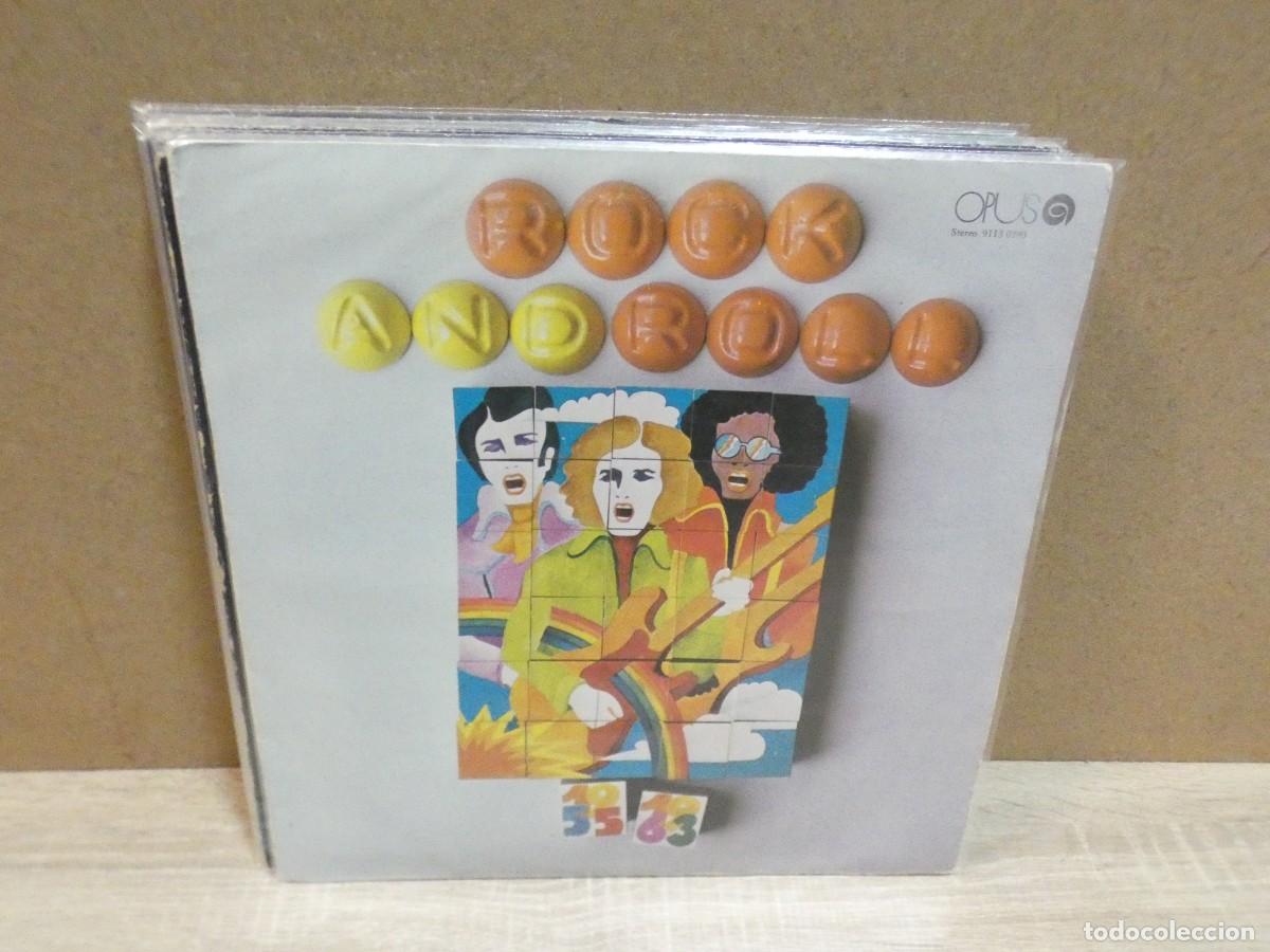 Discos de vinilo: ARKANSAS1980 BOXX801 LP ESTADO CORRECTISIMO ROCK AND ROLL