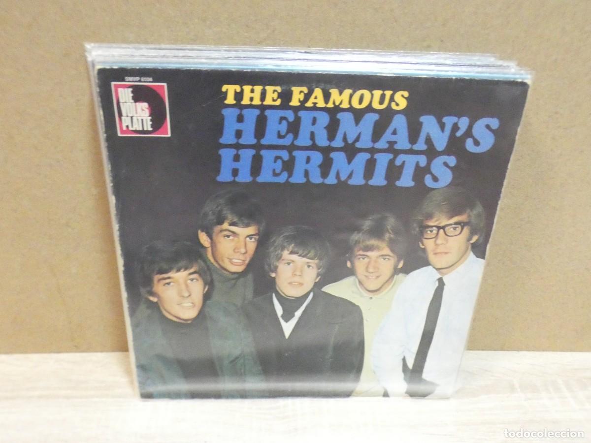 Discos de vinilo: ARKANSAS1980 BOXX801 LP ESTADO CORRECTISIMO HERMAN'S HERMITS