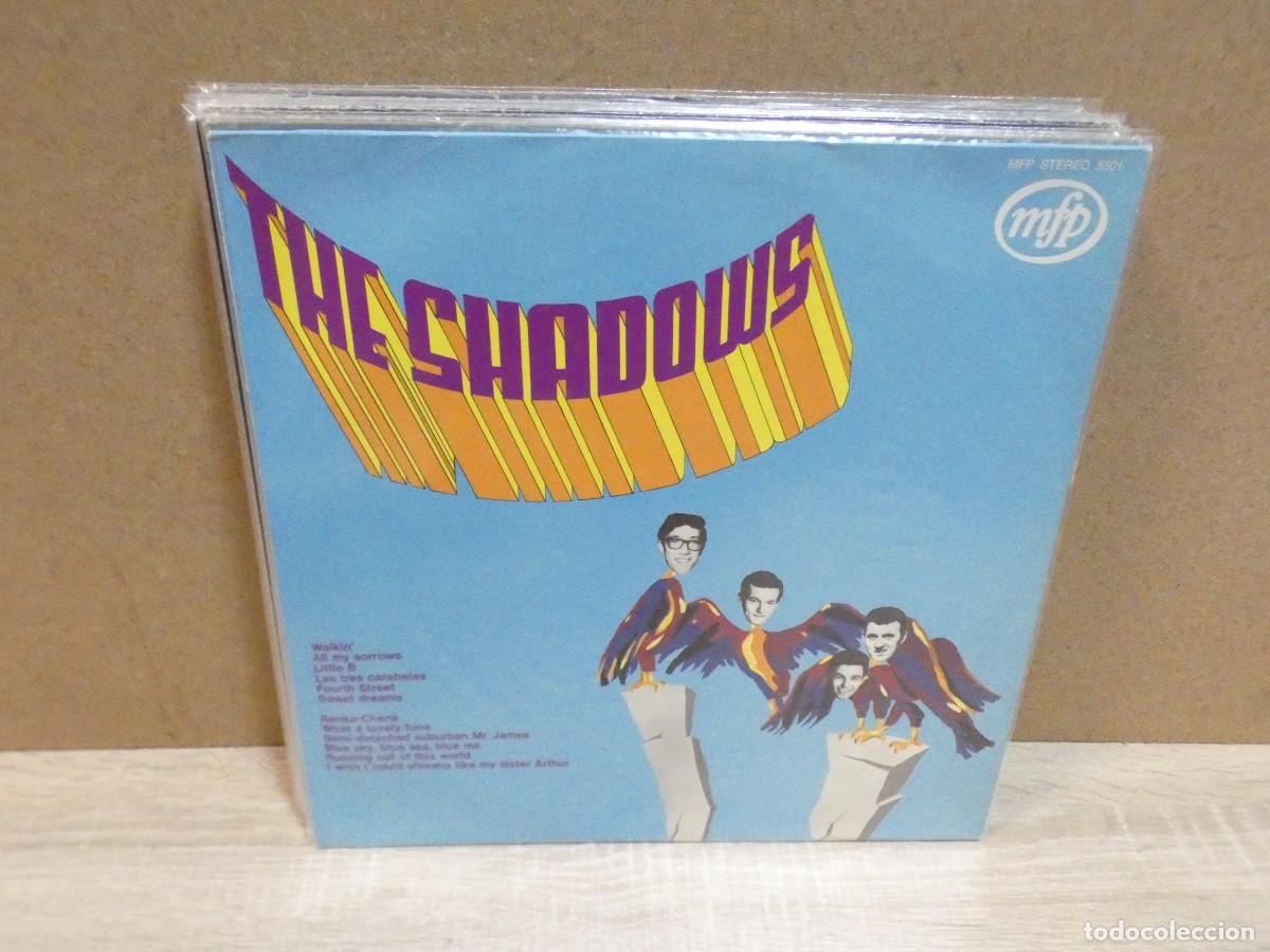 Discos de vinilo: ARKANSAS1980 BOXX801 LP ESTADO CORRECTISIMO THE SHADOWS