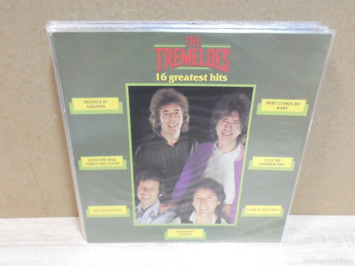 Discos de vinilo: ARKANSAS1980 BOXX801 LP ESTADO CORRECTISIMO THE TREMELOES