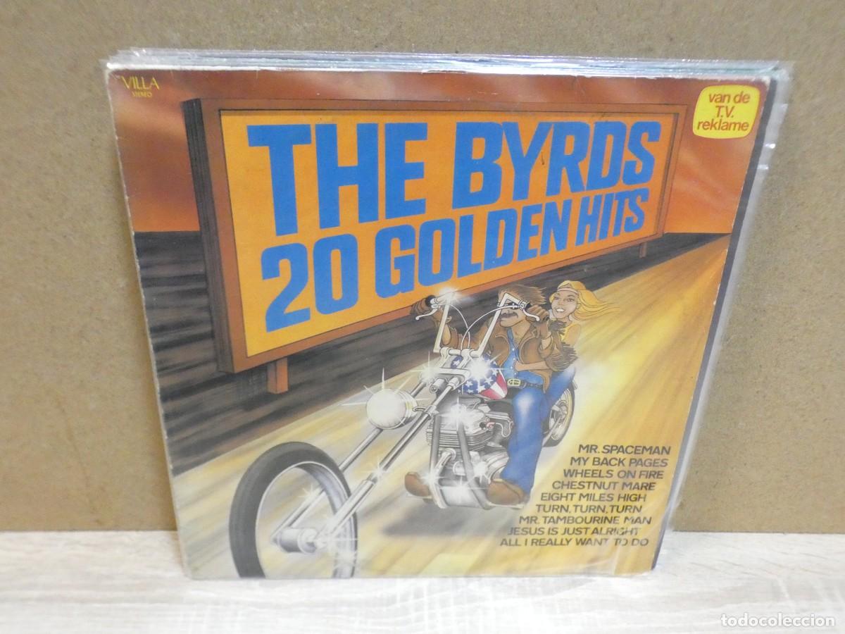 Discos de vinilo: ARKANSAS1980 BOXX801 LP ESTADO CORRECTISIMO BYRDS