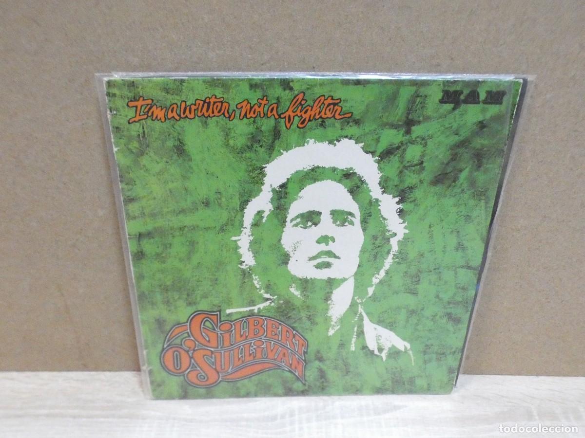 Disques de vinyle: ARKANSAS1980 BOXX801 LP ESTADO CORRECTISIMO GILBERT O'SULLIVAN