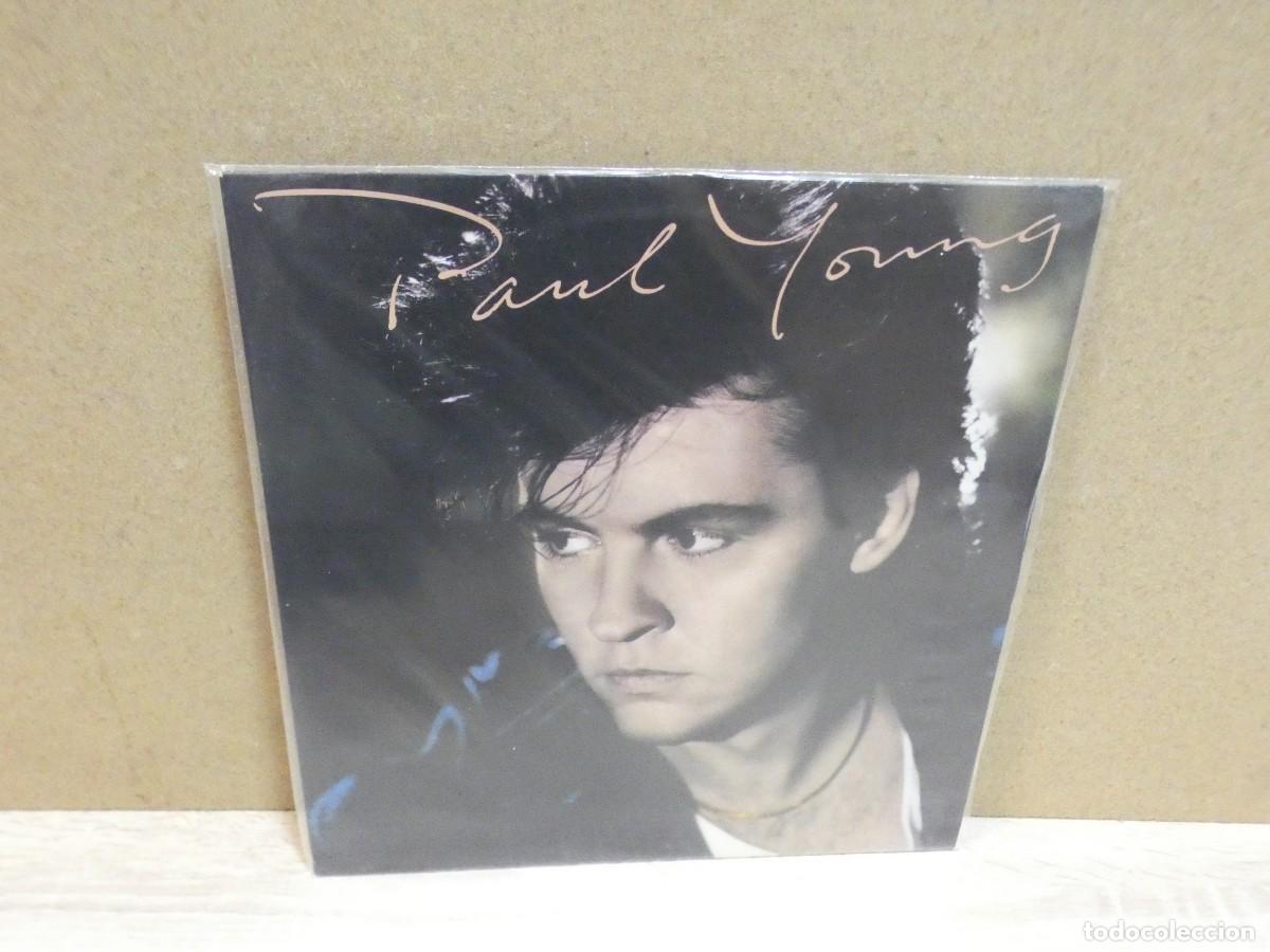 Discos de vinilo: ARKANSAS1980 BOXX801 LP ESTADO CORRECTISIMO PAUL YOUNG