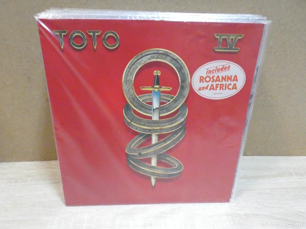 Discos de vinilo: ARKANSAS1980 BOXX801 LP ESTADO CORRECTISIMO TOTO