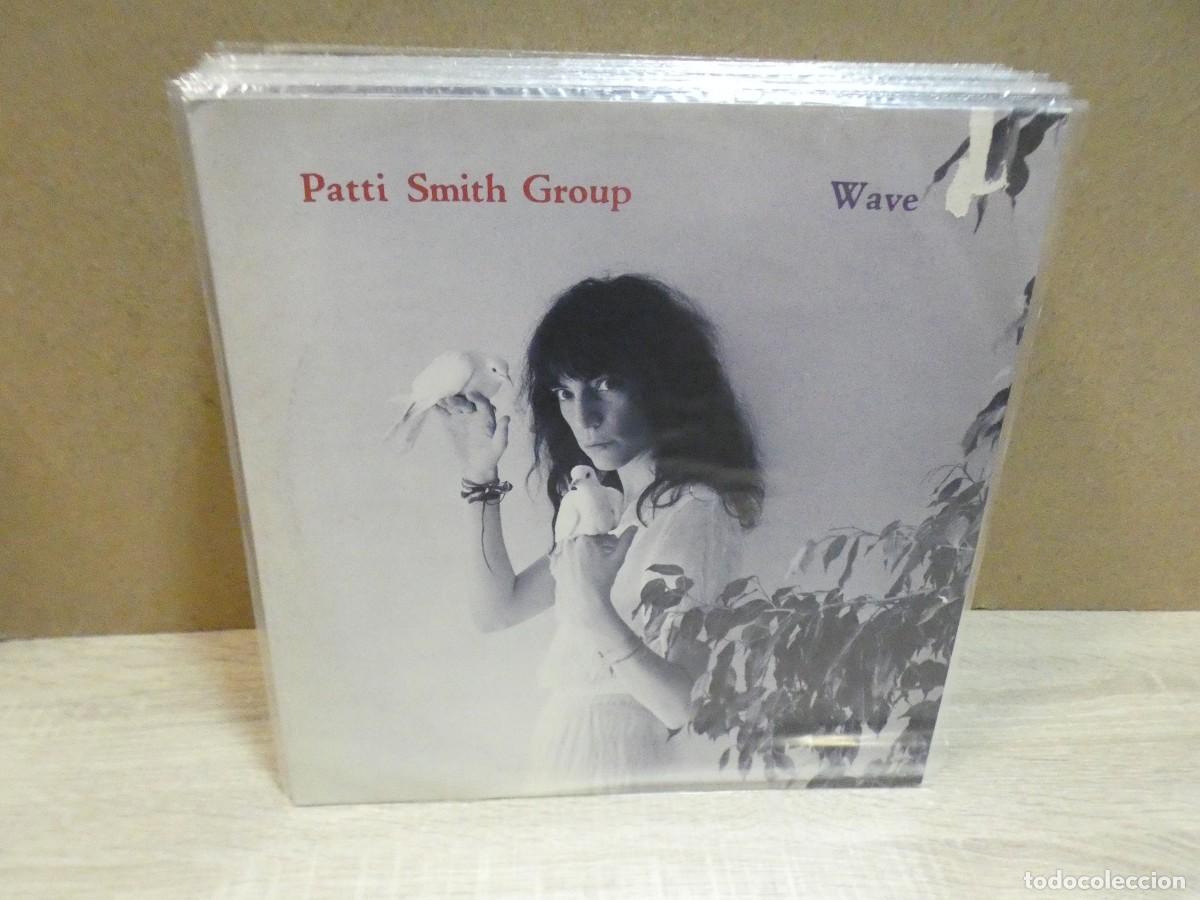 Discos de vinilo: ARKANSAS1980 BOXX801 LP ESTADO CORRECTISIMO PATTI SMITH