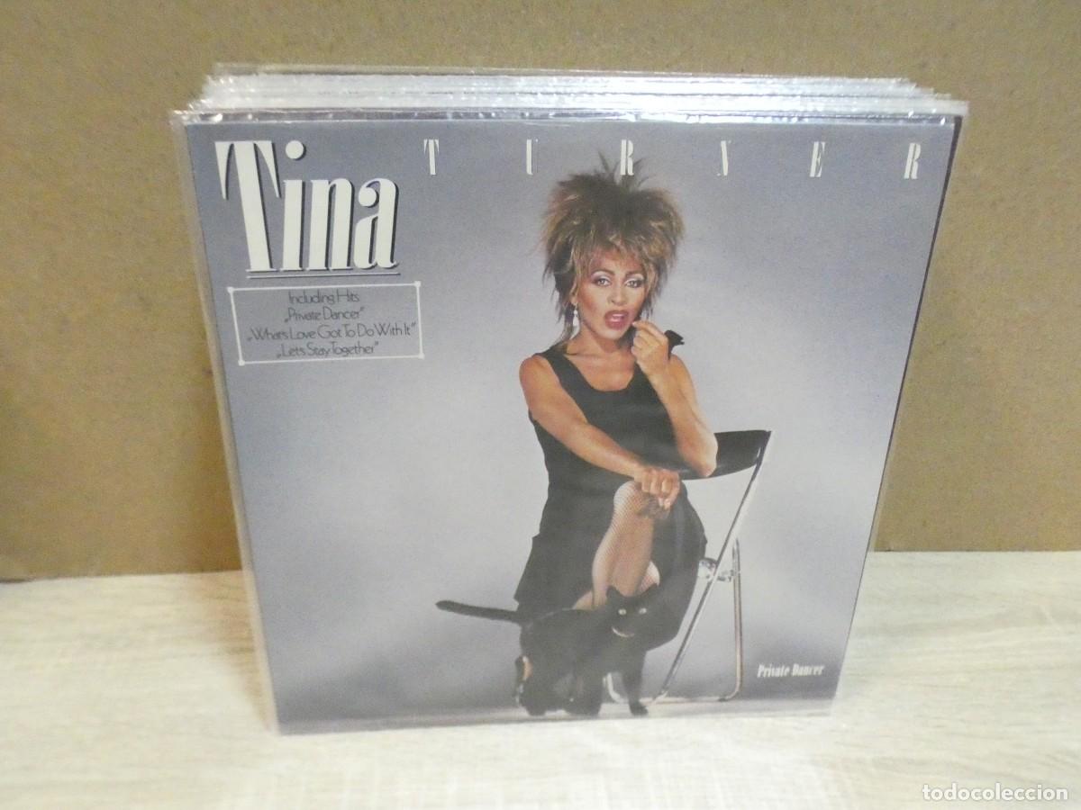 Discos de vinilo: ARKANSAS1980 BOXX801 LP ESTADO CORRECTISIMO TINA TURNER