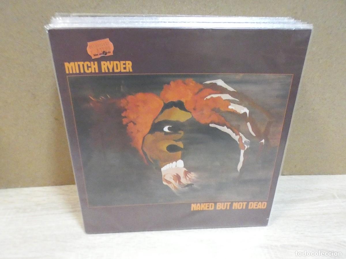 Discos de vinilo: ARKANSAS1980 BOXX801 LP ESTADO CORRECTISIMO MITCH RYDER