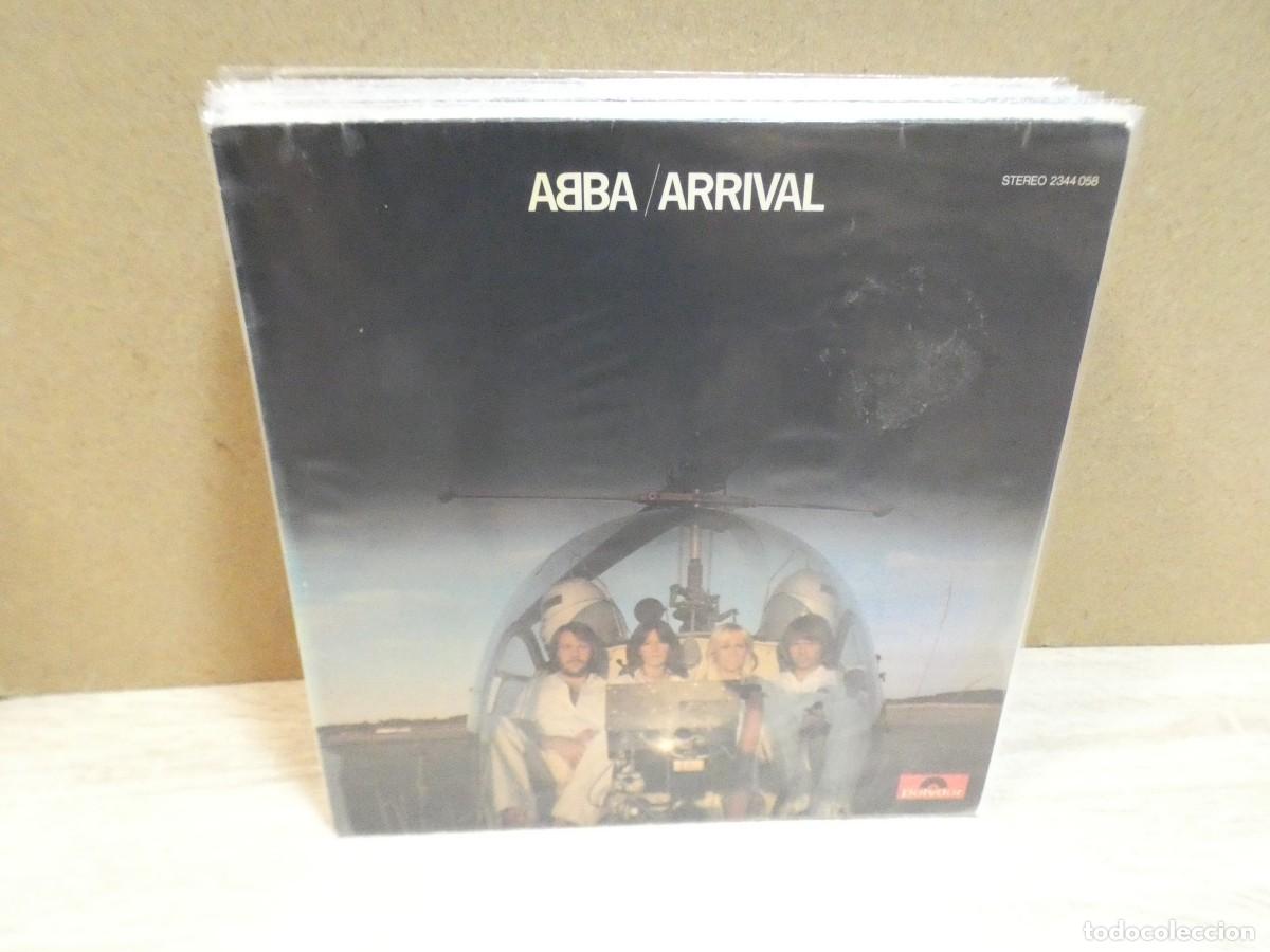 Discos de vinilo: ARKANSAS1980 BOXX801 LP ESTADO CORRECTISIMO ABBA