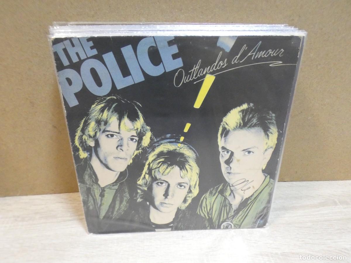 Discos de vinilo: ARKANSAS1980 BOXX801 LP ESTADO CORRECTISIMO THE POLICE