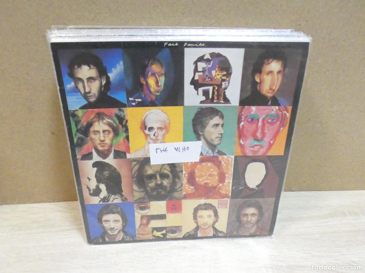 Discos de vinilo: ARKANSAS1980 BOXX801 LP ESTADO CORRECTISIMO THE WHO