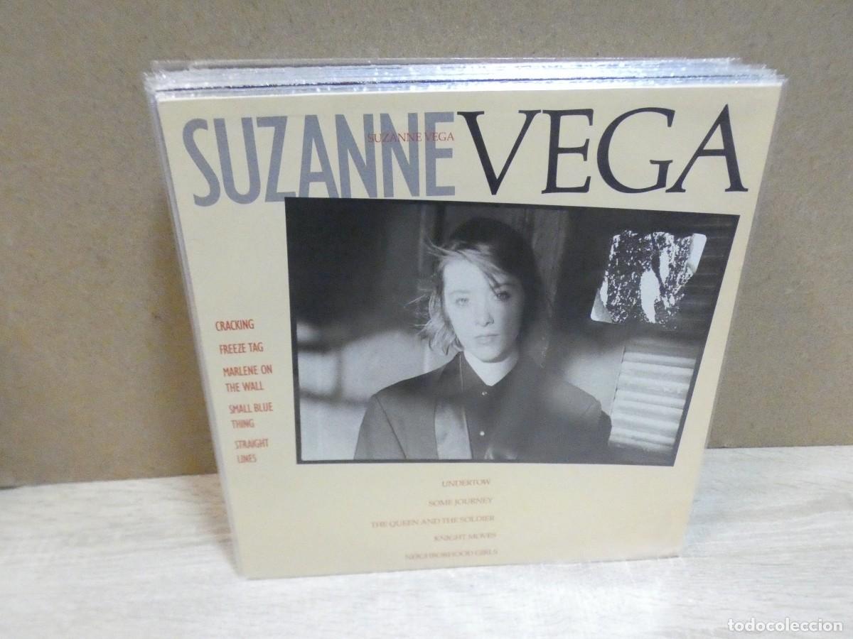 Discos de vinilo: ARKANSAS1980 BOXX801 LP ESTADO CORRECTISIMO SUZANNE VEGA