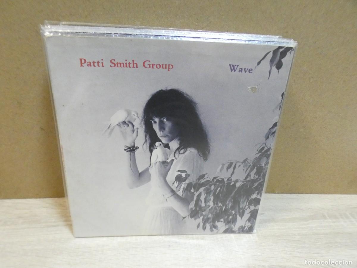 Discos de vinilo: ARKANSAS1980 BOXX801 LP ESTADO CORRECTISIMO PATTI SMITH
