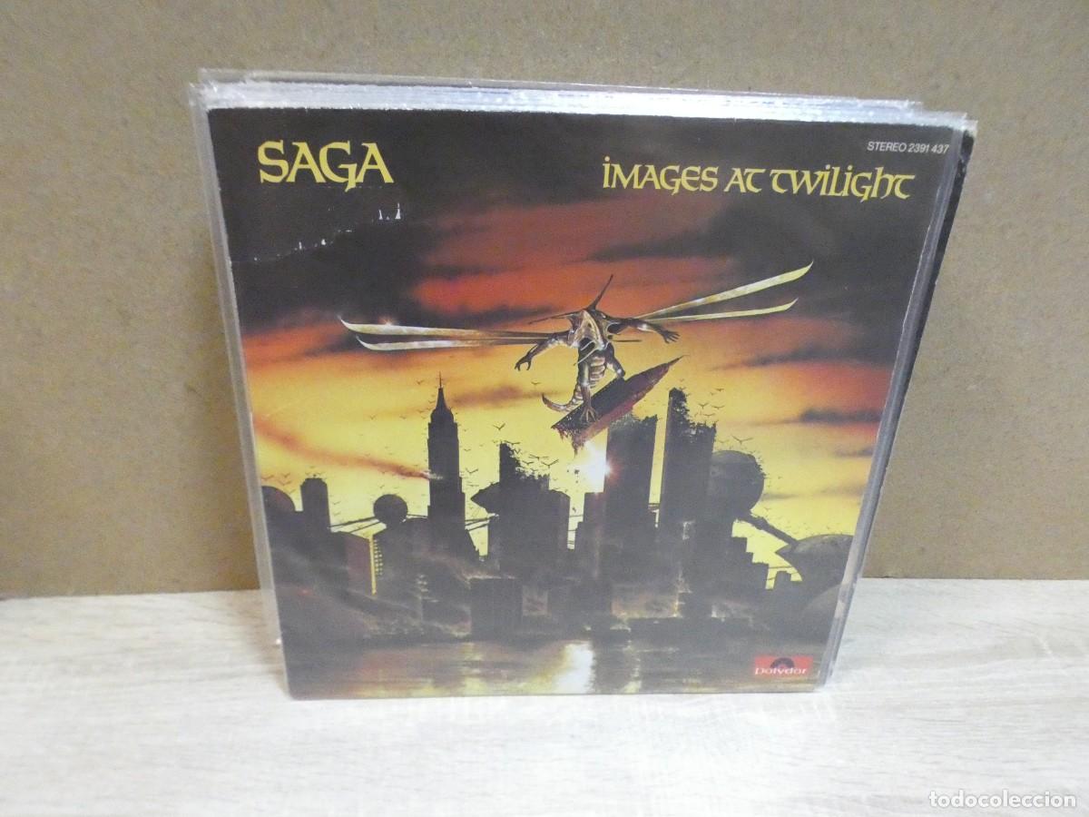 Discos de vinilo: ARKANSAS1980 BOXX801 LP ESTADO CORRECTISIMO SAGA