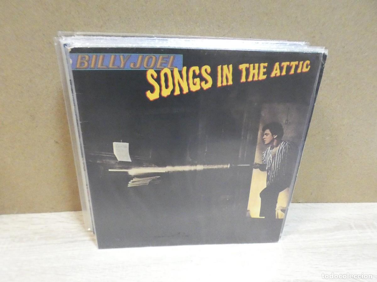 Discos de vinilo: ARKANSAS1980 BOXX801 LP ESTADO CORRECTISIMO BILLY JOEL
