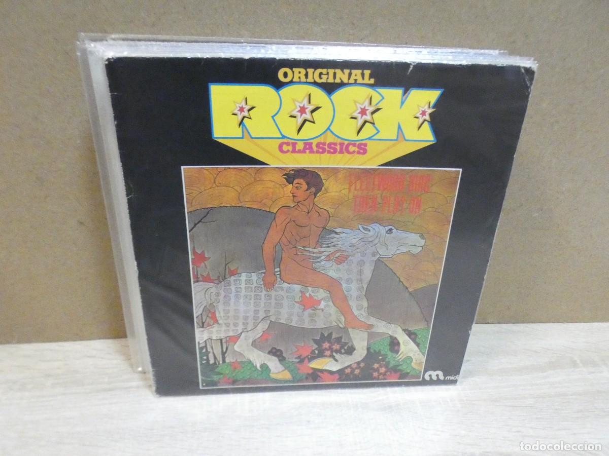 Discos de vinilo: ARKANSAS1980 BOXX801 LP ESTADO CORRECTISIMO FLEETWOOD MAC