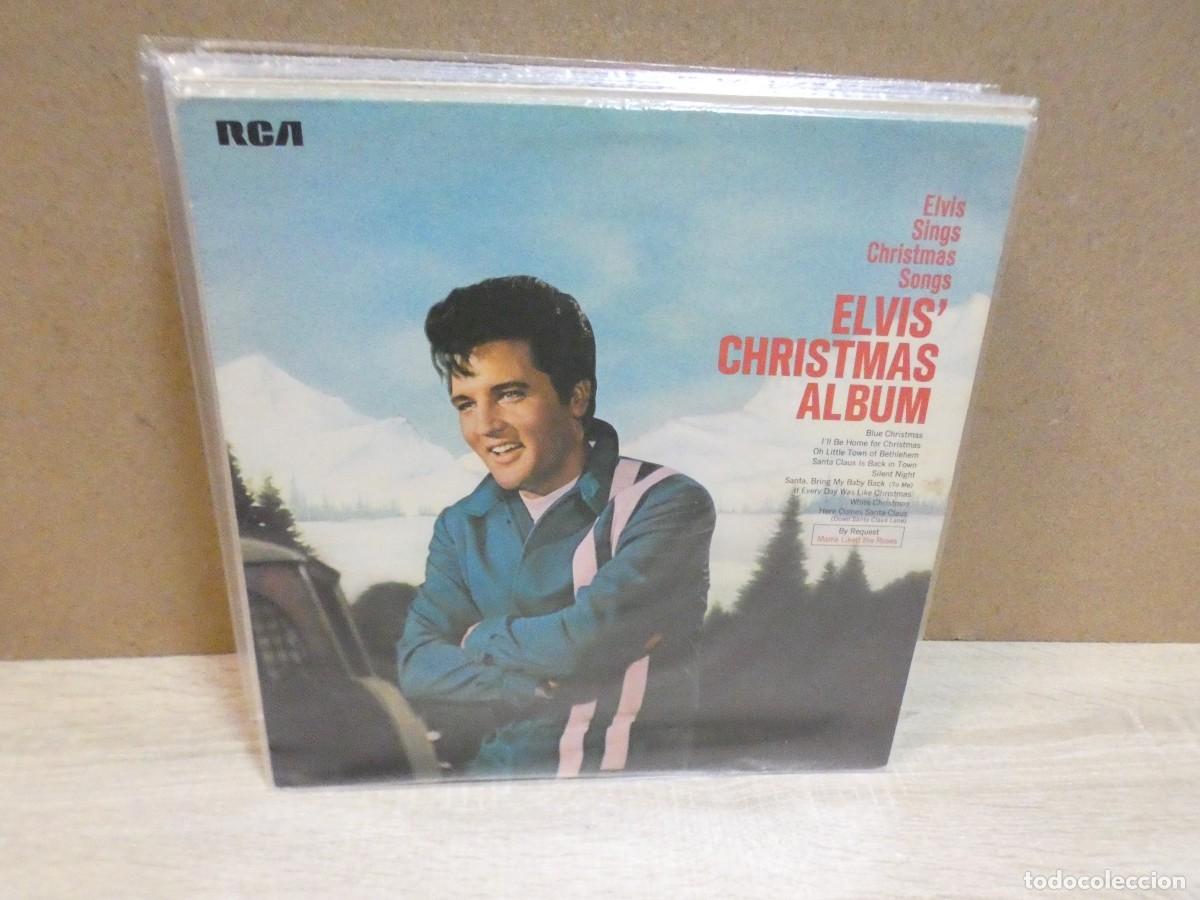 Discos de vinilo: ARKANSAS1980 BOXX801 LP ESTADO CORRECTISIMO ELVIS PRESLEY