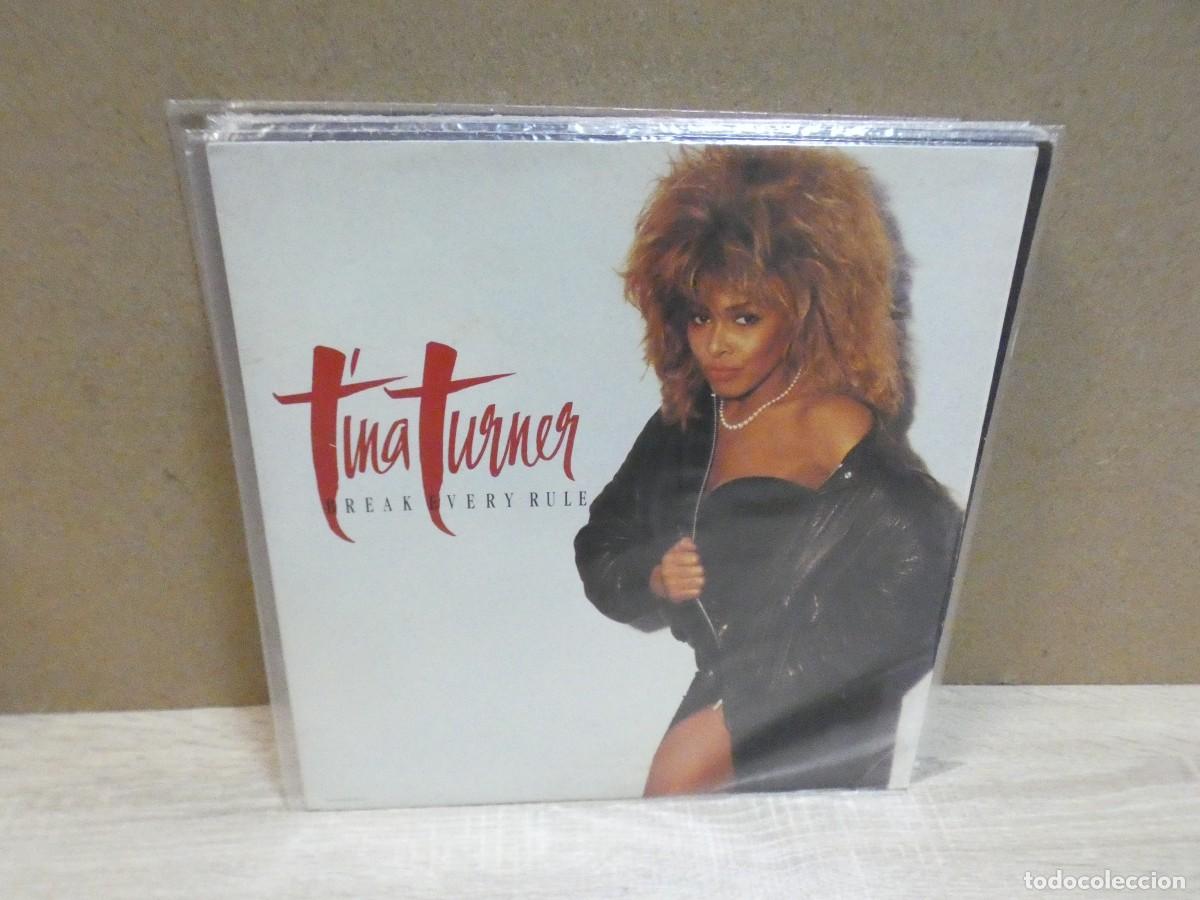 Discos de vinilo: ARKANSAS1980 BOXX801 LP ESTADO CORRECTISIMO TINA TURNER