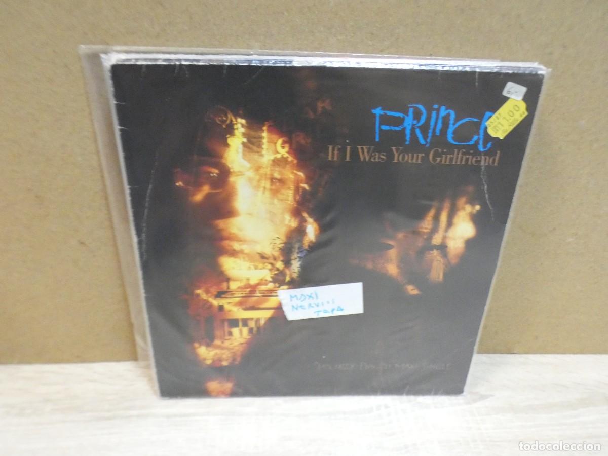 Discos de vinilo: ARKANSAS1980 BOXX801 LP ESTADO CORRECTISIMO PRINCE MAXI NERVIOS EN TAPA