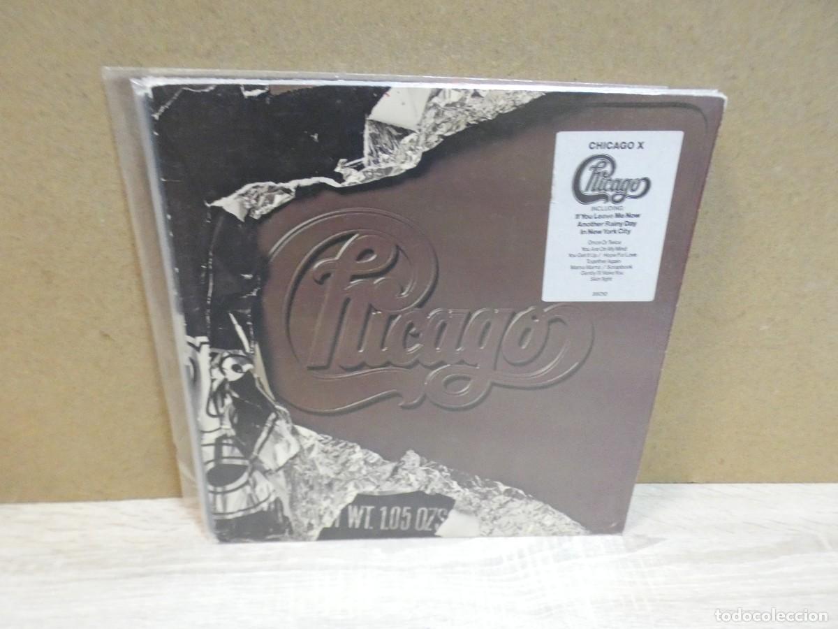 Discos de vinilo: ARKANSAS1980 BOXX801 LP ESTADO CORRECTISIMO CHICAGO
