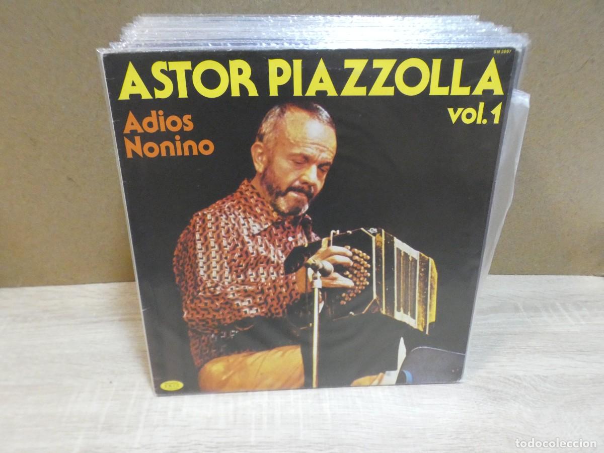 Discos de vinilo: ARKANSAS1980 BOXX801 LP ESTADO CORRECTISIMO ASTOR PIAZZOLLA