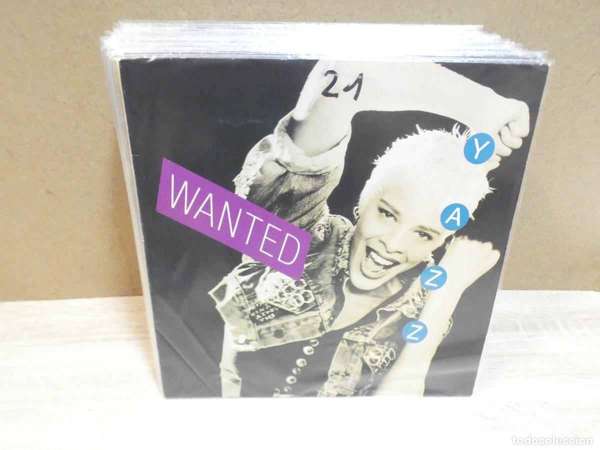 Discos de vinilo: ARKANSAS1980 BOXX801 LP ESTADO CORRECTISIMO YAZZ WANTED