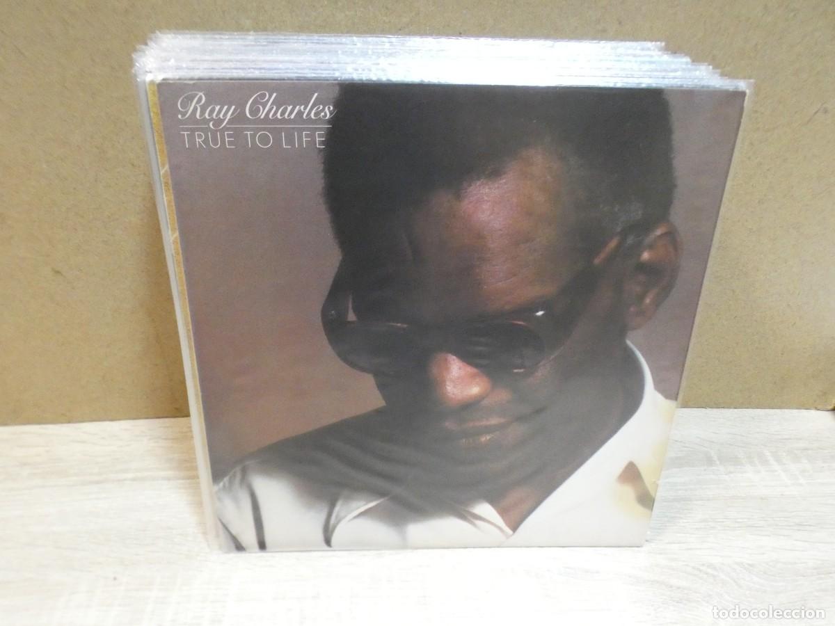 Discos de vinilo: ARKANSAS1980 BOXX801 LP ESTADO CORRECTISIMO RAY CHARLES