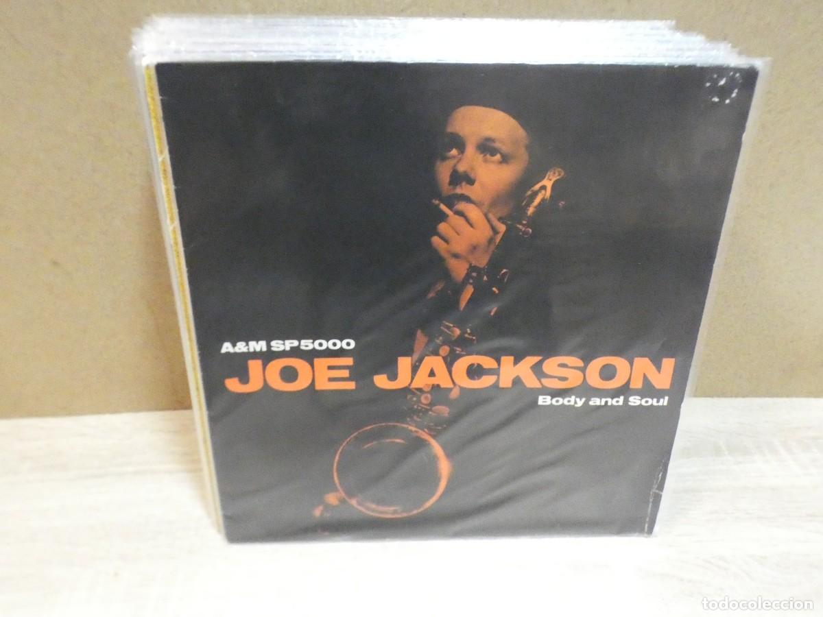 Discos de vinilo: ARKANSAS1980 BOXX801 LP ESTADO CORRECTISIMO JOE JACKSON