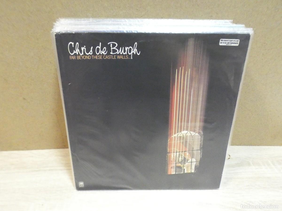 Discos de vinilo: ARKANSAS1980 BOXX801 LP ESTADO CORRECTISIMO CHRIS DE BURGH
