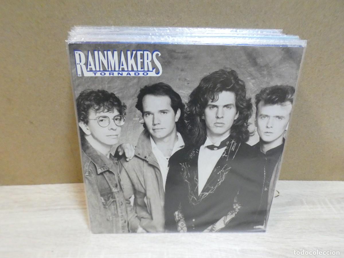 Discos de vinilo: ARKANSAS1980 BOXX801 LP ESTADO CORRECTISIMO RAINMAKERS