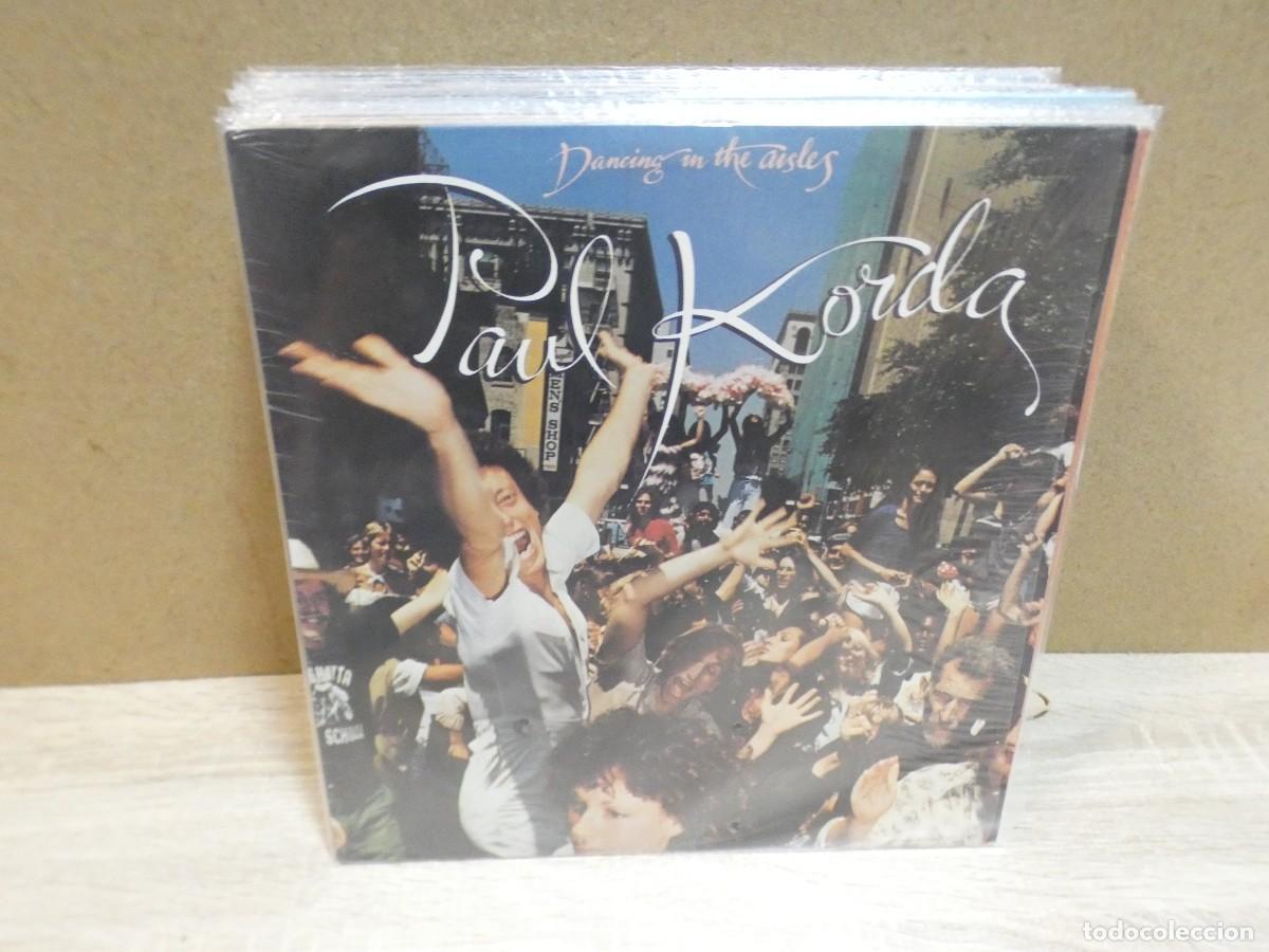 Discos de vinilo: ARKANSAS1980 BOXX801 LP ESTADO CORRECTISIMO PAUL KORDA