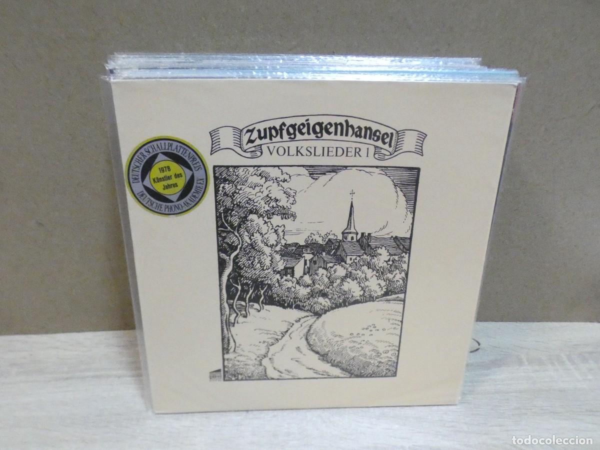 Discos de vinilo: ARKANSAS1980 BOXX801 LP ESTADO CORRECTISIMO ZUPFGEIGENHANSEL