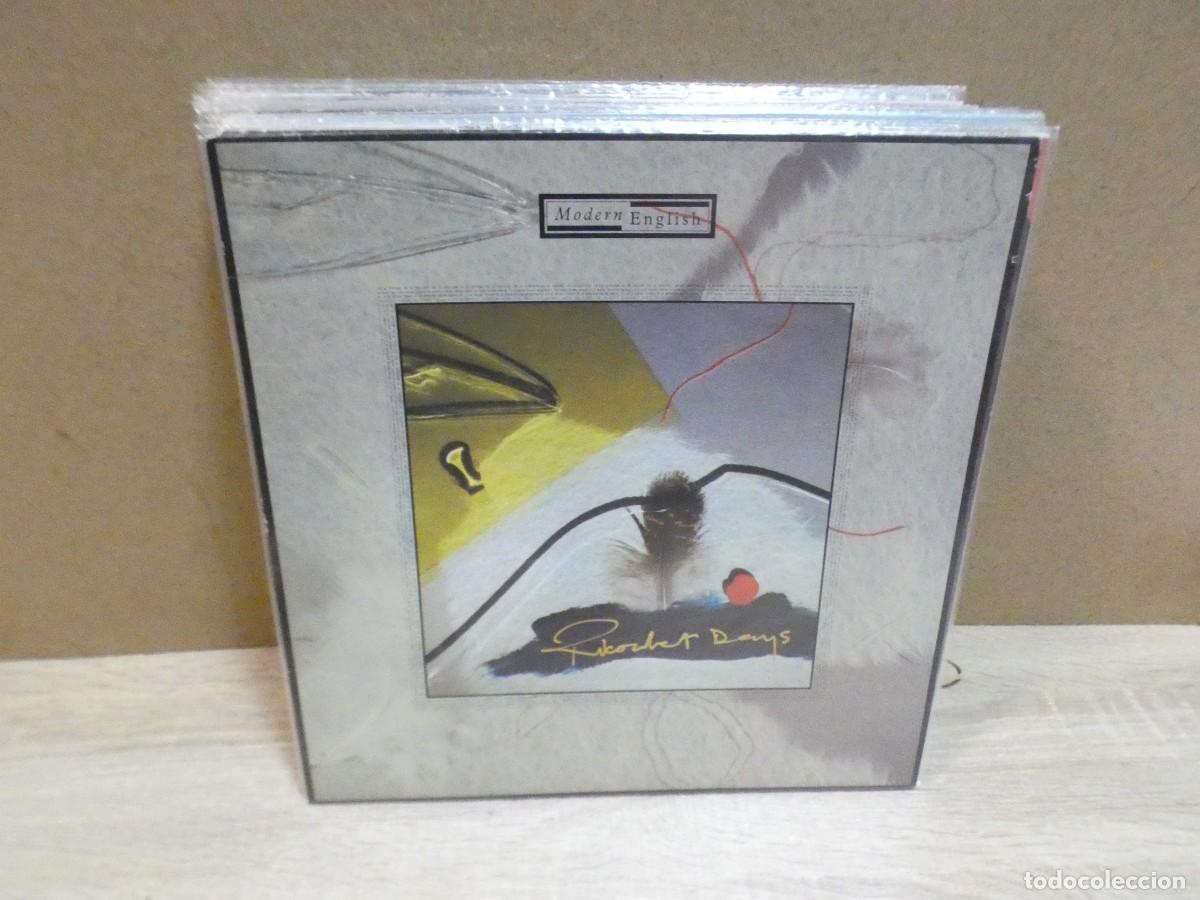 Discos de vinilo: ARKANSAS1980 BOXX801 LP ESTADO CORRECTISIMO MODERN ENGLISH