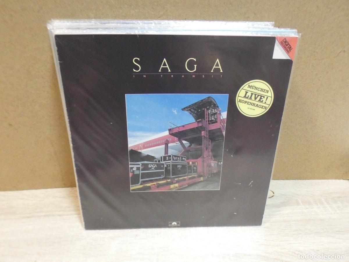 Discos de vinilo: ARKANSAS1980 BOXX801 LP ESTADO CORRECTISIMO SAGA