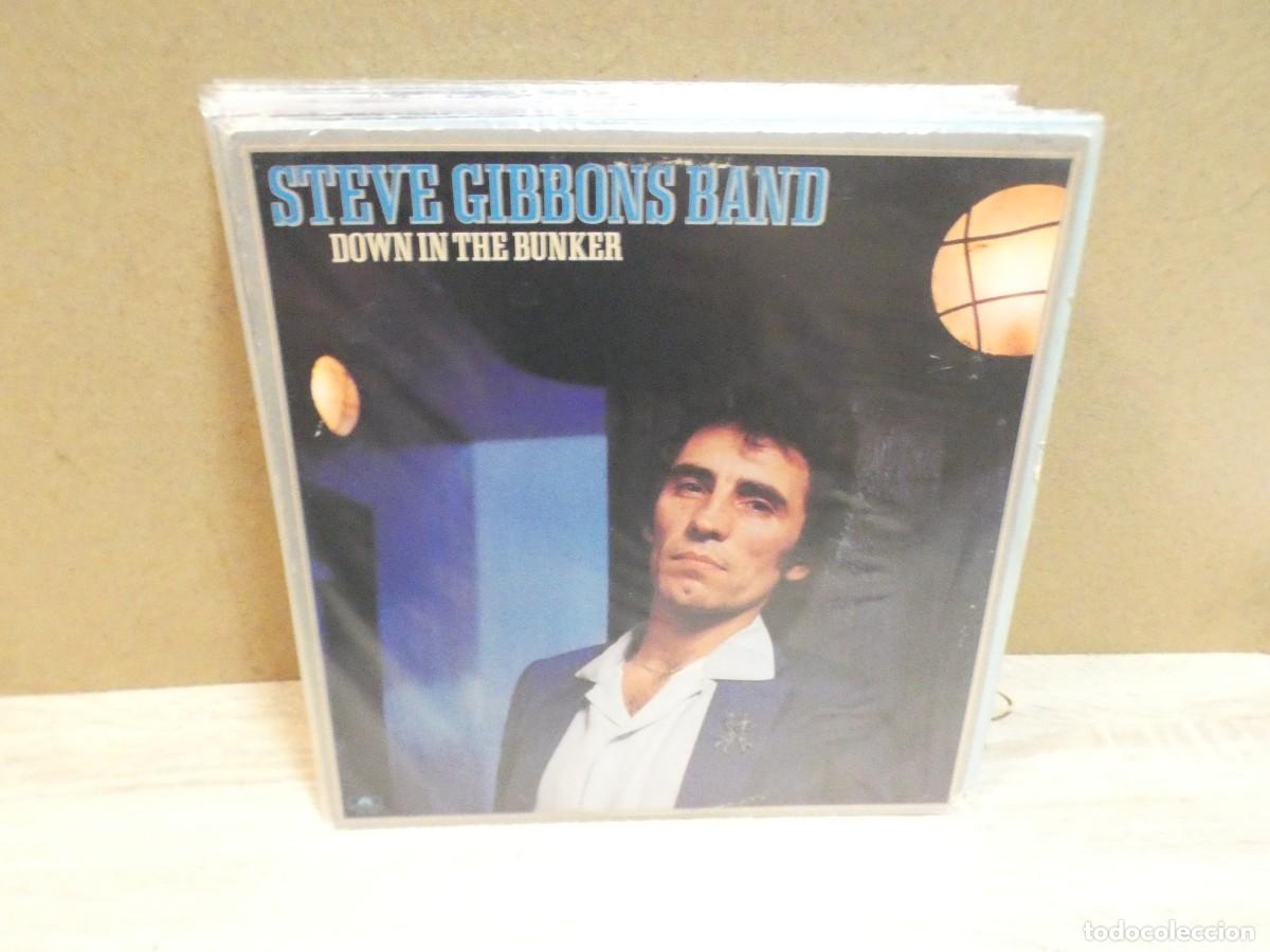 Discos de vinilo: ARKANSAS1980 BOXX801 LP ESTADO CORRECTISIMO STEVE GIBBONS BAND
