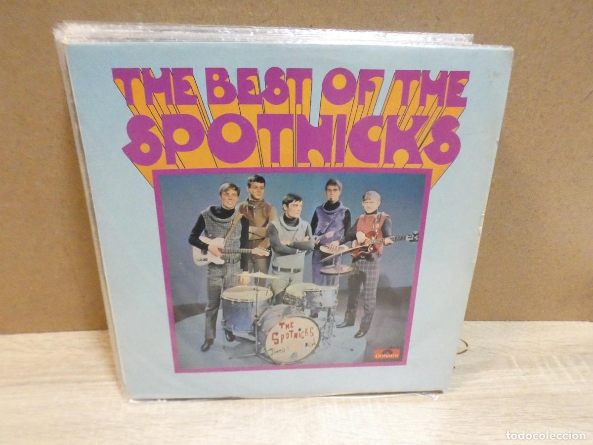 Discos de vinilo: ARKANSAS1980 BOXX801 LP ESTADO CORRECTISIMO SPOTNICKS
