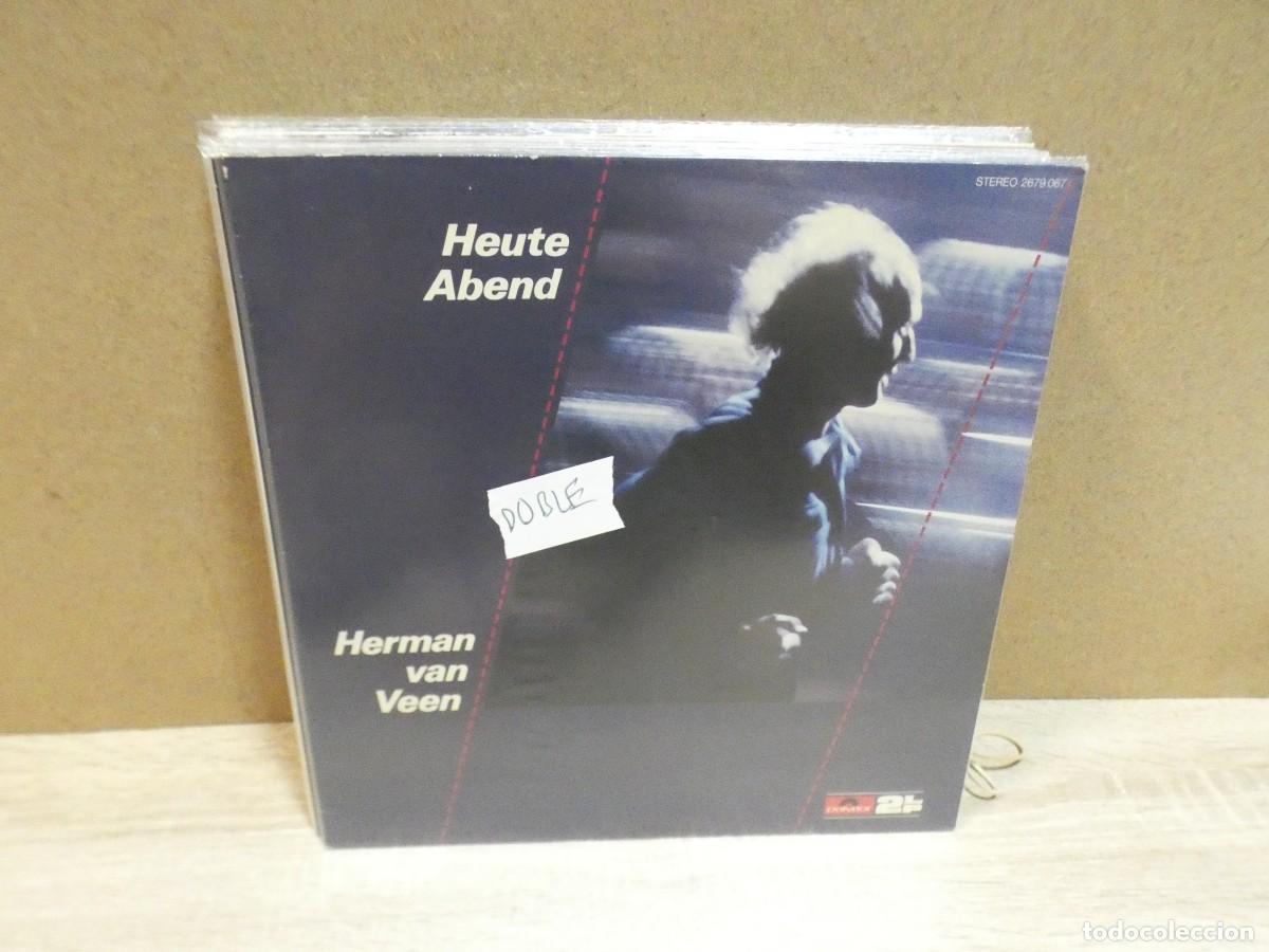 Discos de vinilo: ARKANSAS1980 BOXX801 LP ESTADO CORRECTISIMO HERMAN VAN VEEN DOBLE LP