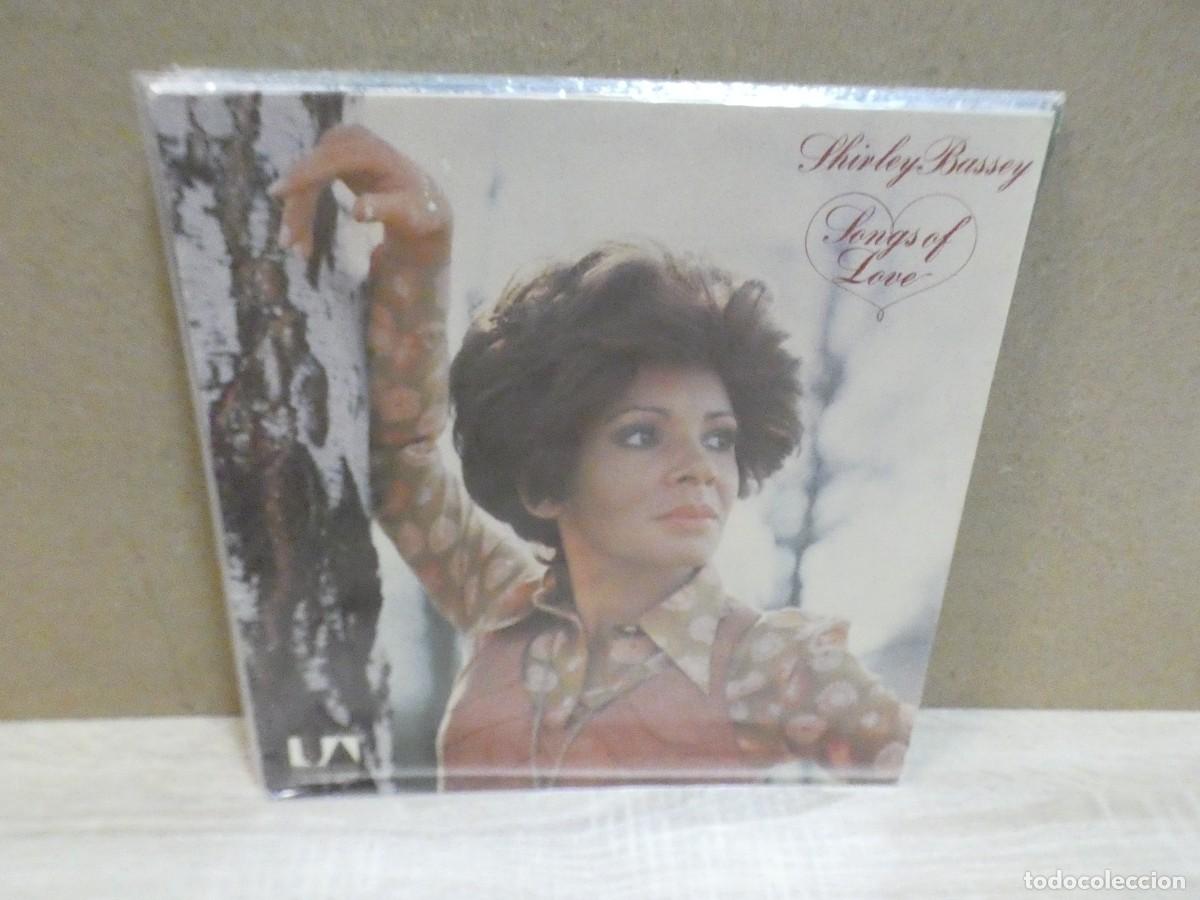Discos de vinilo: ARKANSAS1980 BOXX801 LP ESTADO CORRECTISIMO SHIRLEY BASSEY