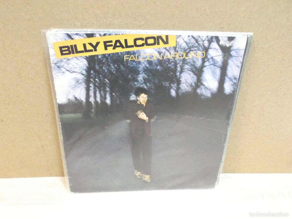 Discos de vinilo: ARKANSAS1980 BOXX801 LP ESTADO CORRECTISIMO BILLY FALCON