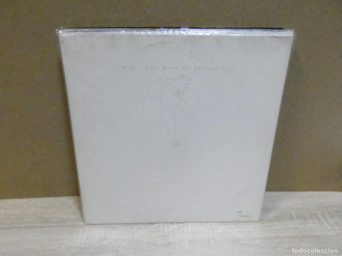 Discos de vinilo: ARKANSAS1980 BOXX801 LP LEVE USO AUN CORRECTO JETHRO TULL