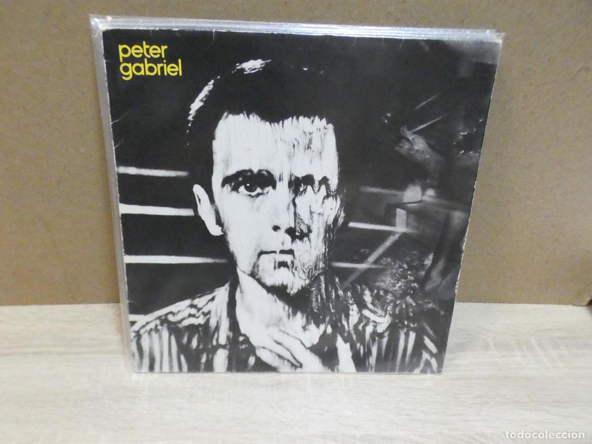 Discos de vinilo: ARKANSAS1980 BOXX801 LP LEVE USO AUN CORRECTO PETER GABRIEL