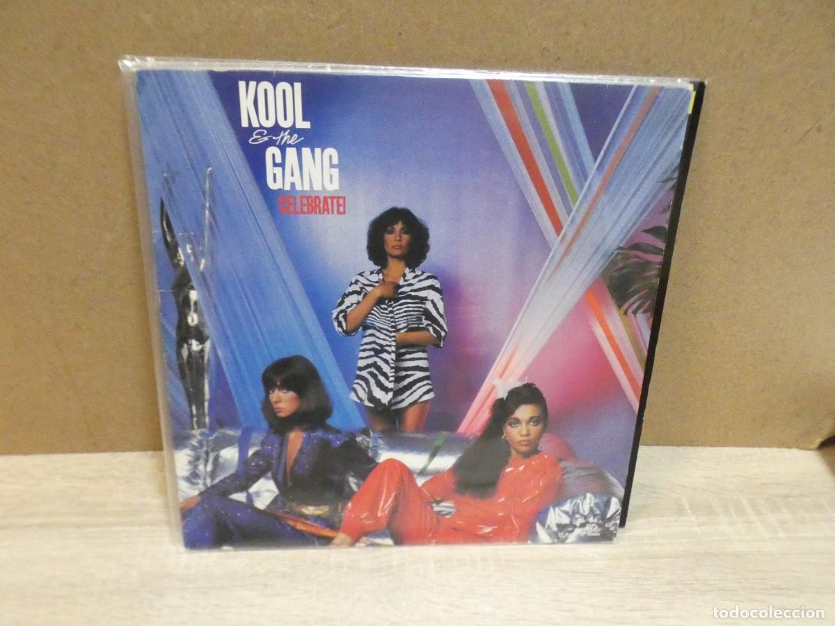 Discos de vinilo: ARKANSAS1980 BOXX801 LP LEVE USO AUN CORRECTO KOOL AND THE GANG
