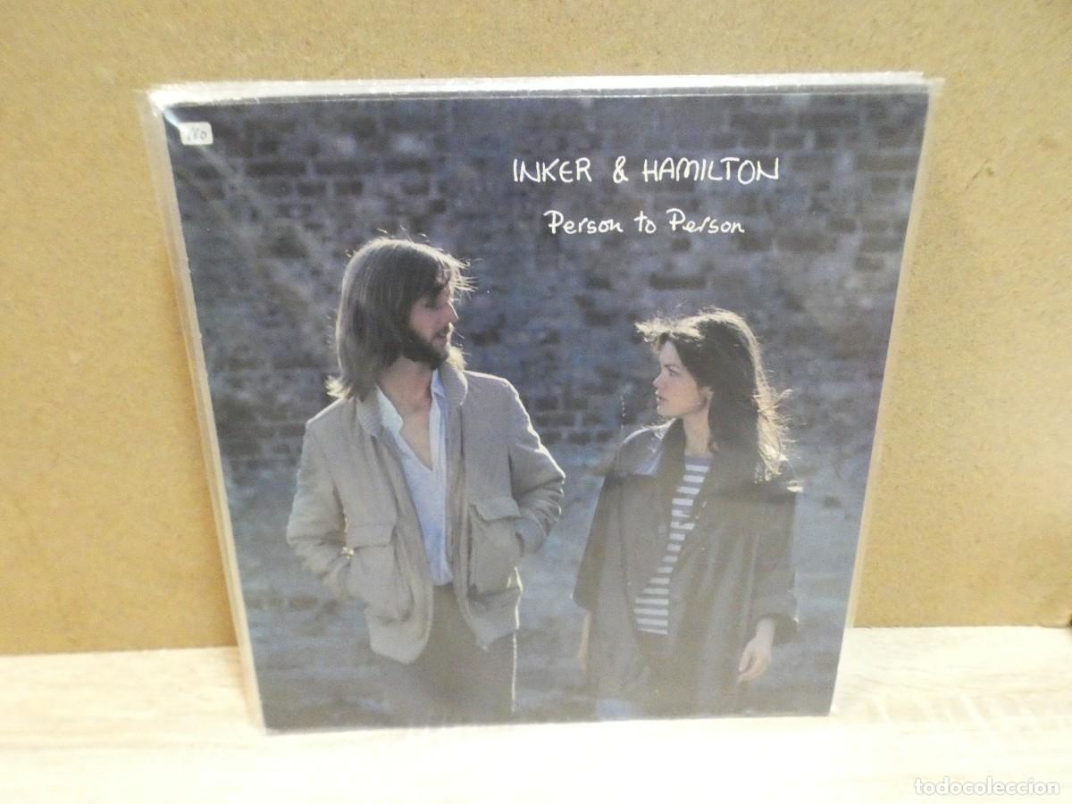 Discos de vinilo: ARKANSAS1980 BOXX801 LP LEVE USO AUN CORRECTO INKER & HAMILTON