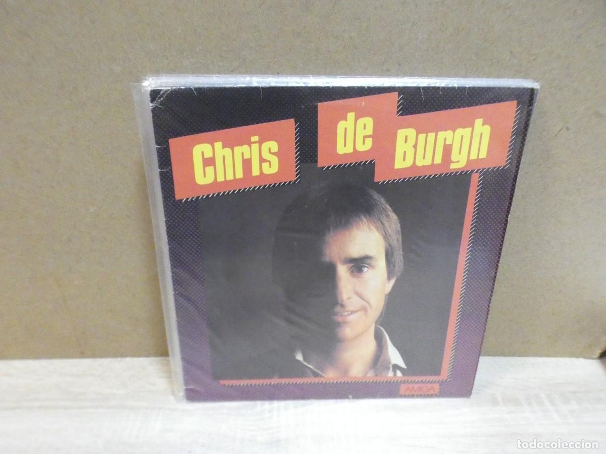 Discos de vinilo: ARKANSAS1980 BOXX801 LP LEVE USO AUN CORRECTO CHRIS DE BURGH